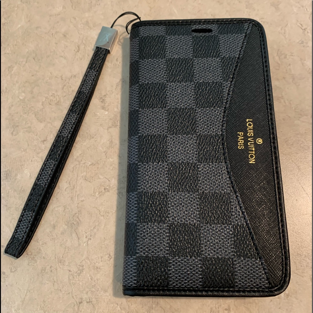 Cell Phone Wallet